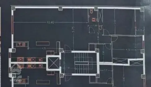فروش آپارتمان ۱۱۵ متری مسکونی (امکان تهاتر)