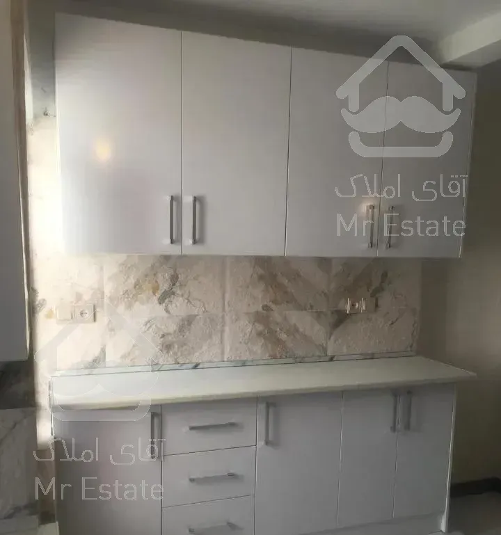 آپارتمان ۹۷ متر/ دریاچه/ چیتگر/ سند تک برگ