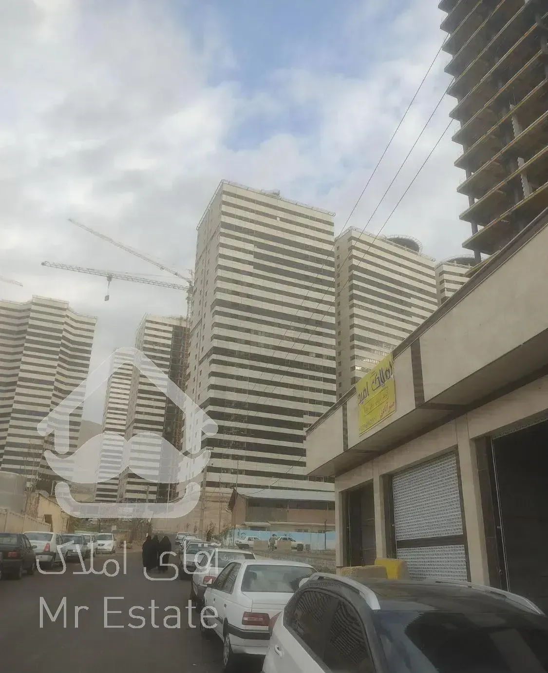 مغازه 26 متری شهرک خرازی