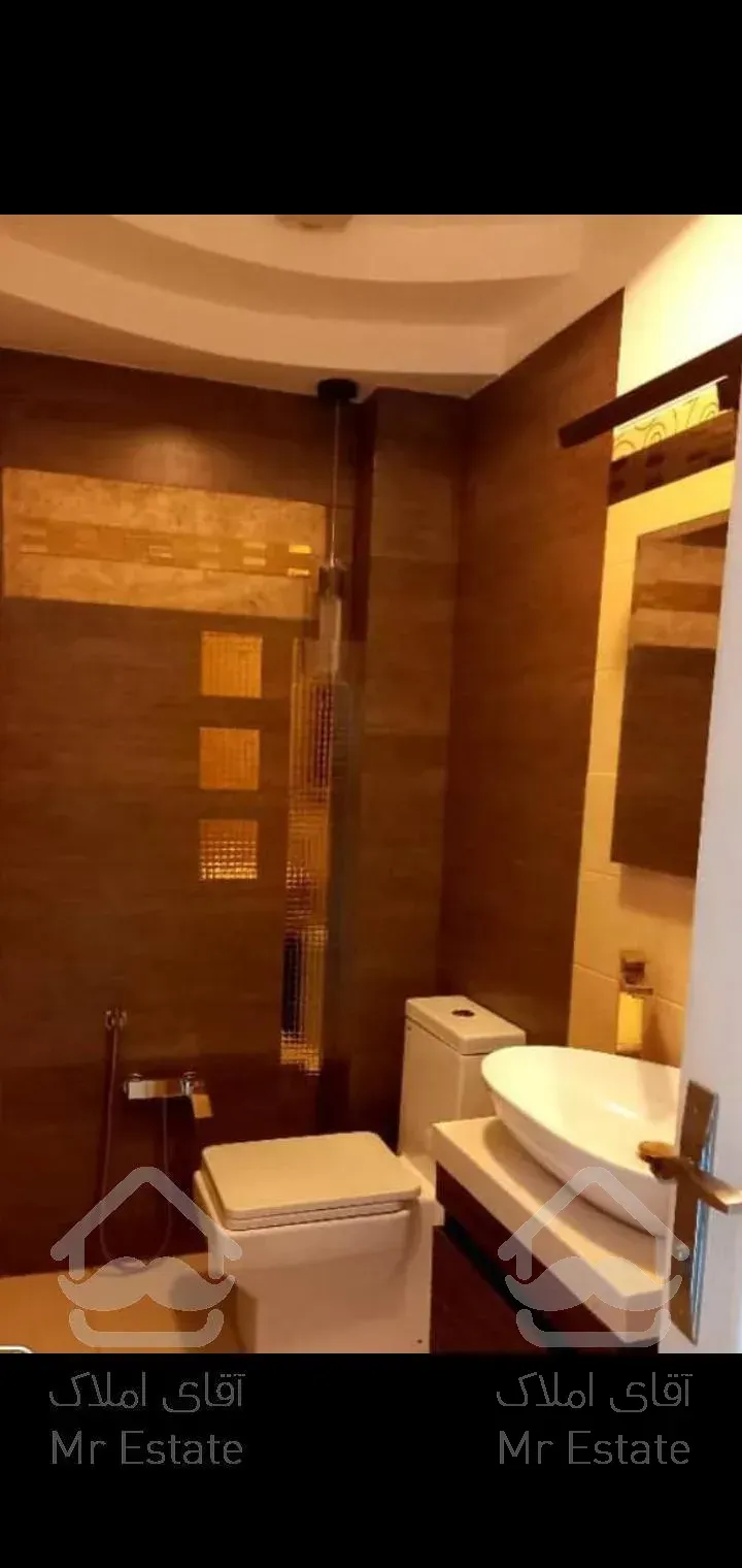 ۷۵ متر ۱ خوابه  لاکچری