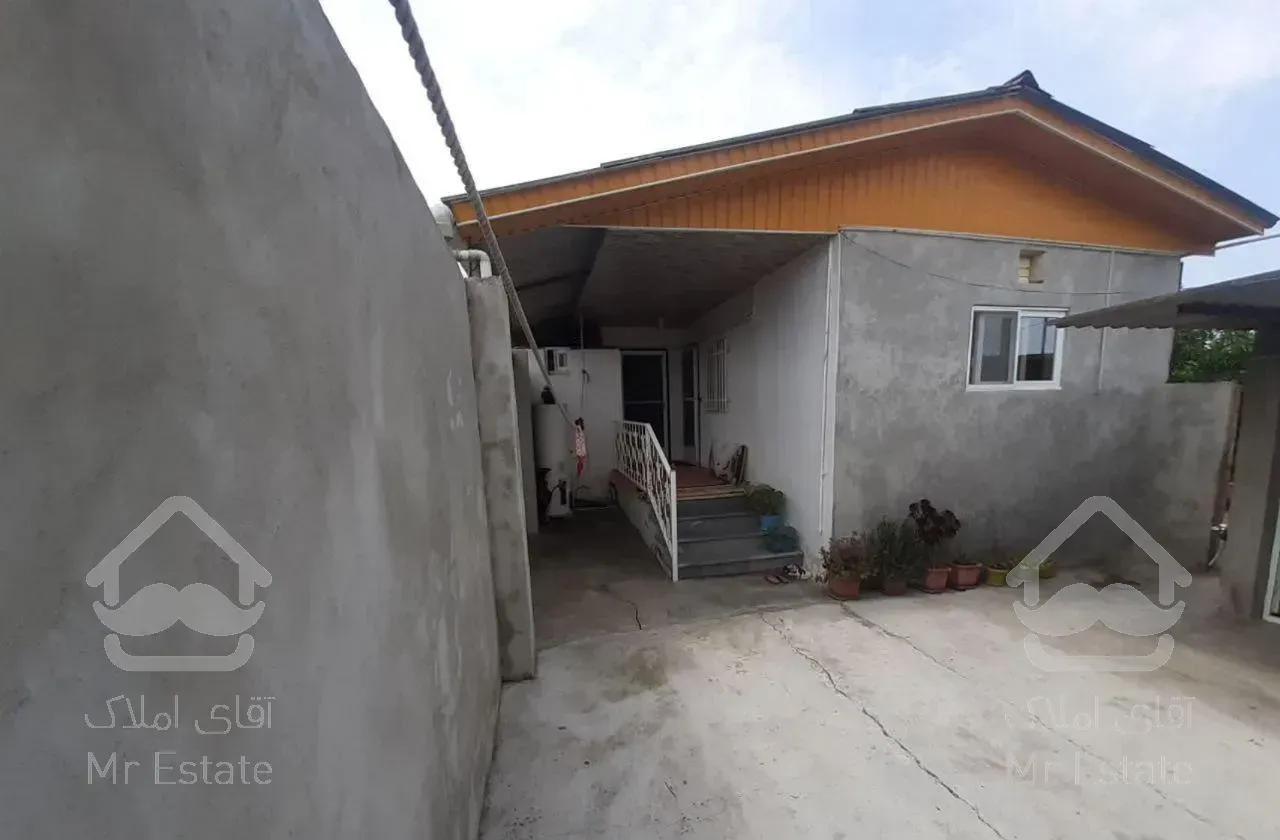 ویلاباغ250مترزمین/سندتک برگ/منطقه سرسبزوجنگلی