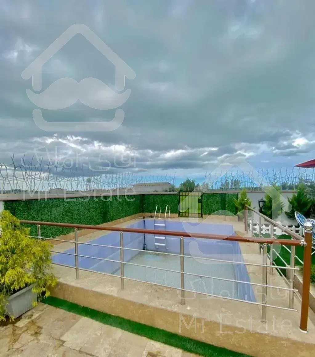 ویلاسعادت آباددوبلکس ییلاقی۳۰۰مترسندتکبرگ بااستخر