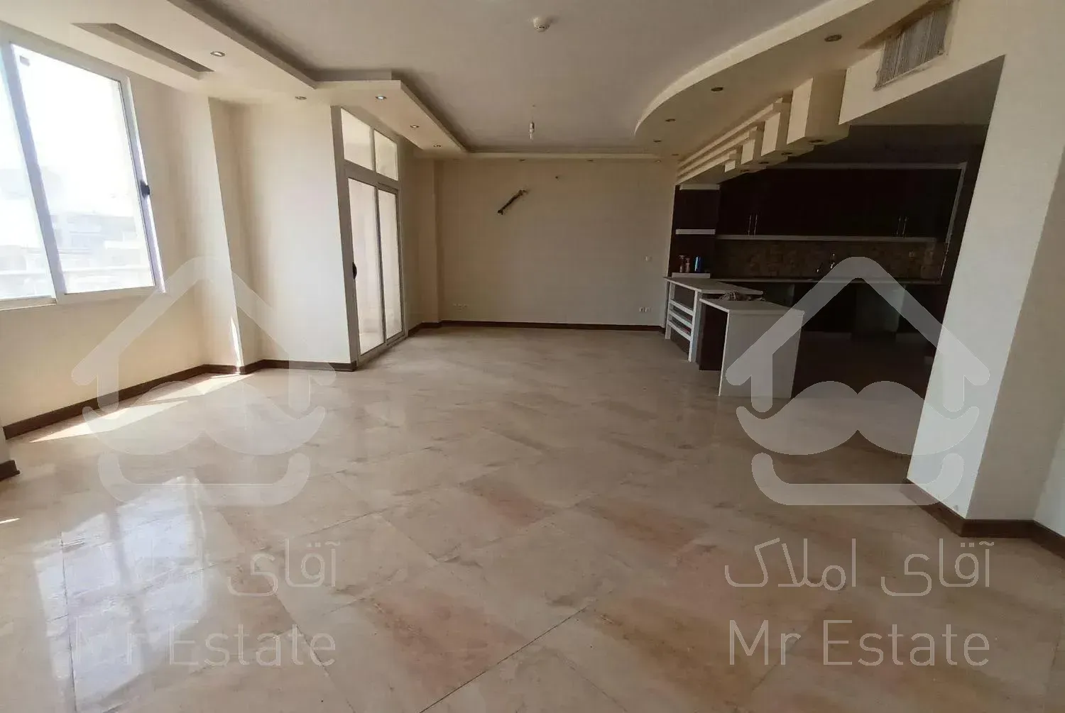 آپارتمان ۱۵۰متری ۳خوابه بزرگمهر