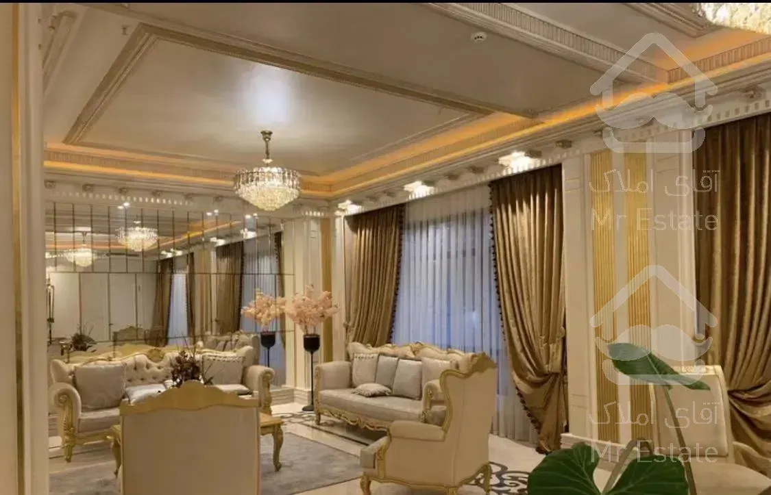 فروش آپارتمان ۱۹۰ متر دروس نوساز فول