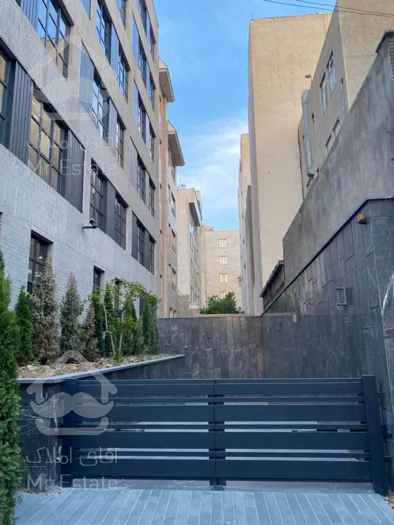 142 متر آپارتمان نوساز کلید نخورده باغ فیض