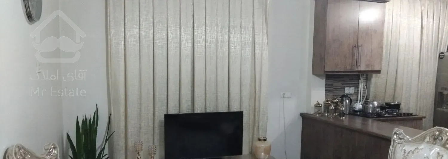 فروش آپارتمان تکواحدی خوش نقشه در قلب صفا