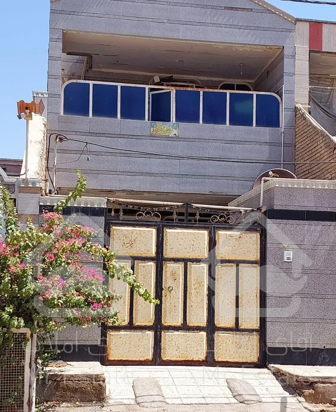 خانه رهن کامل.دارای ۳اتاق خواب..خانه دوبلک میباشد