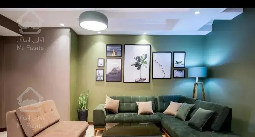 ۸۸ متر یک خواب مبله با کلیه لوازم