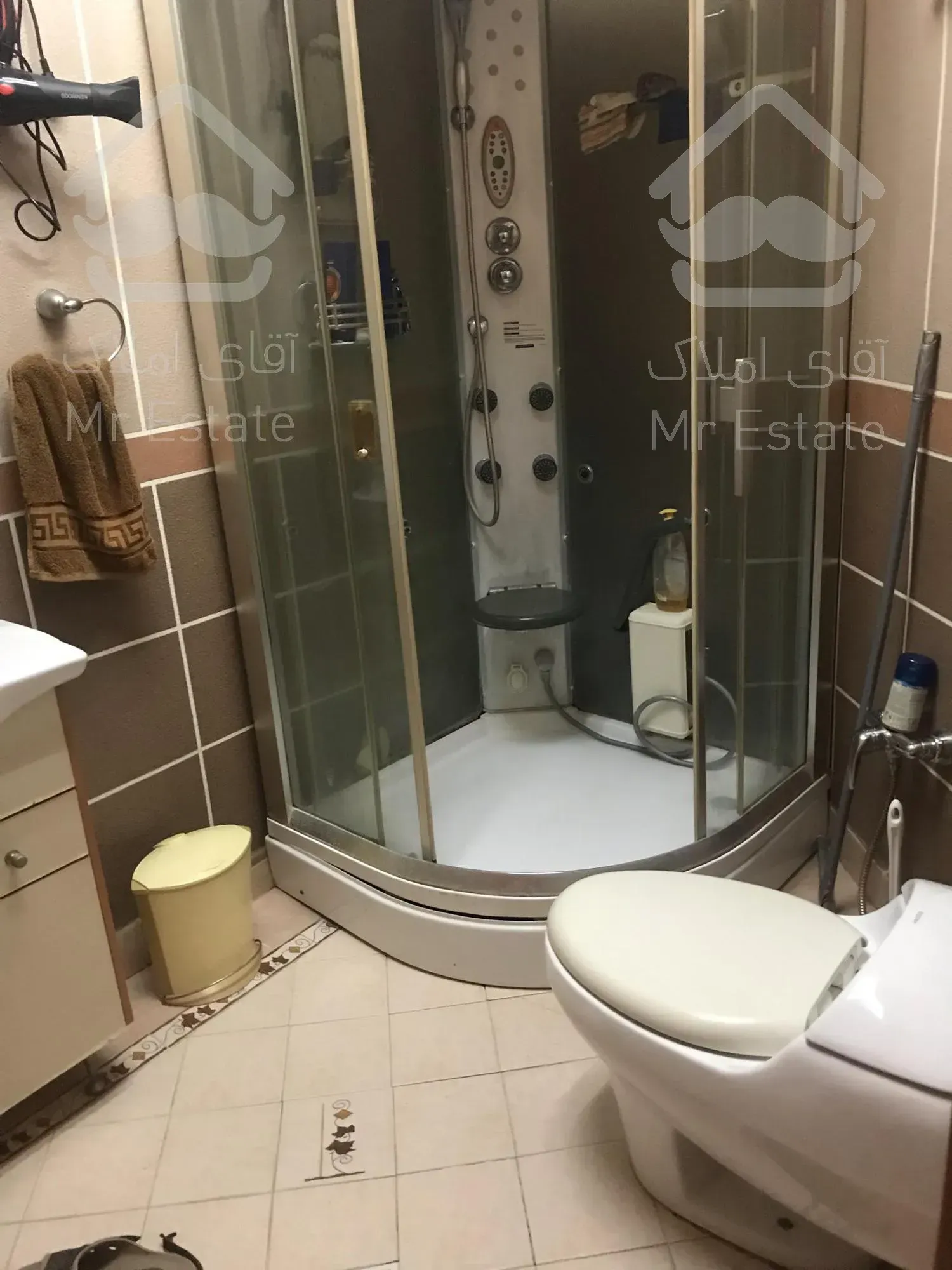 کوی فراز 150 متر