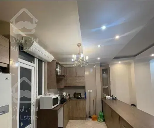 اجاره اپارتمان 80متری2خواب جنت آبادشمالی