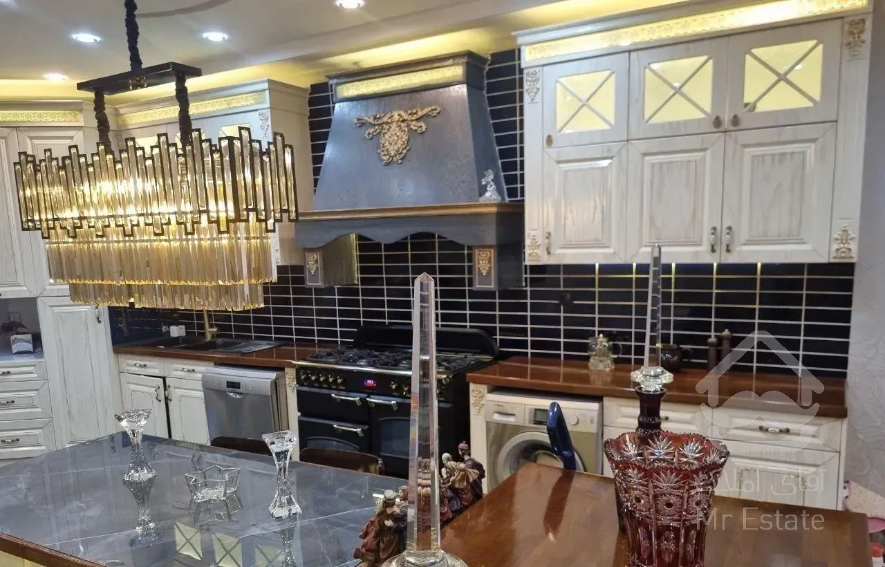 معاوضه آپارتمان250 م بازسازی هاشمیه با 2 آپارتمان