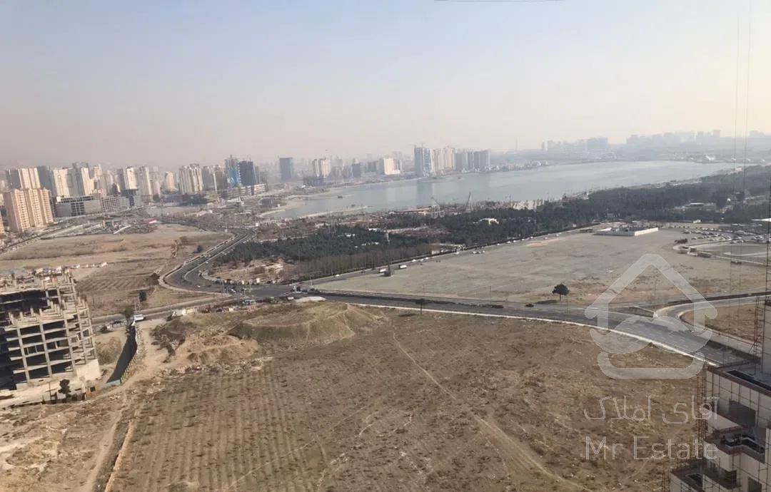 دو خواب مستردار ویو آزاد /معاوضه با ملک و خودرو