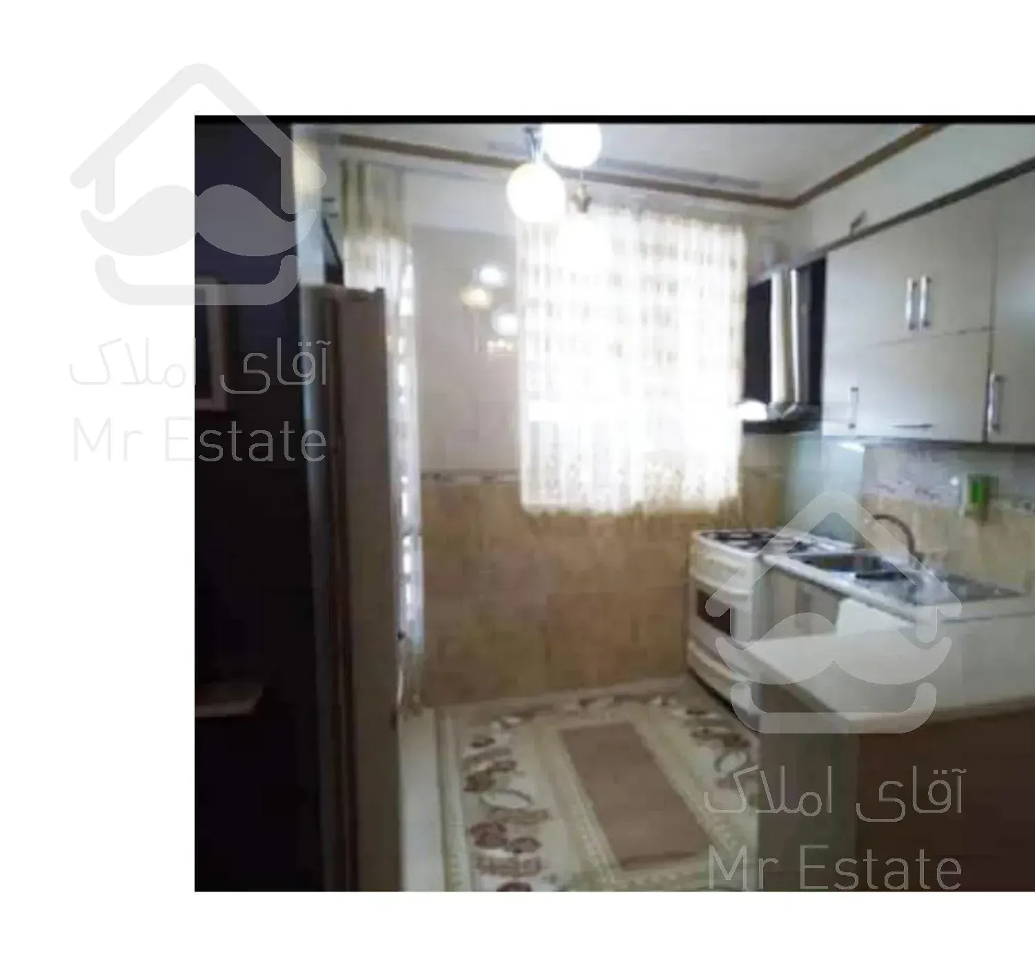 ۷۷متر ۲ خواب سندتک برگ ورداورد خ ولیعصر