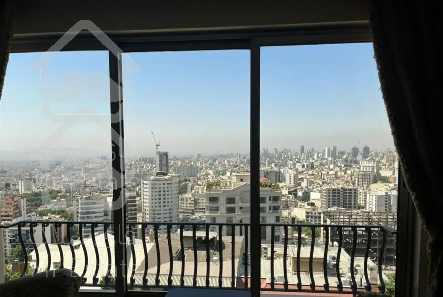 400متر+50مترتراس / فول مشاعات فعال  ویو ابدی360