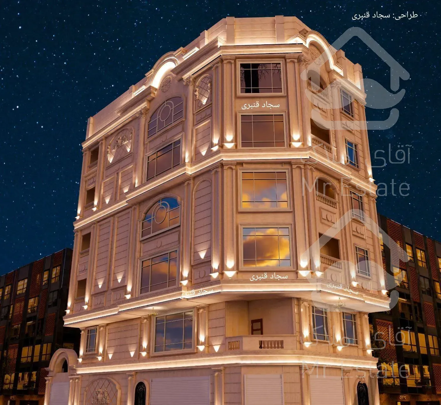 طراحی نما،طراحی پلان معماری