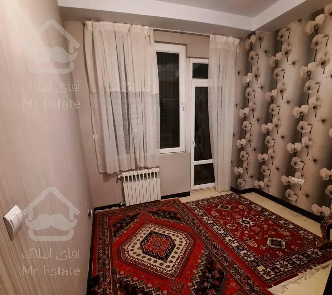 اپارتمان طبقه چهارم ۳خواب  ۱۵۷ متر