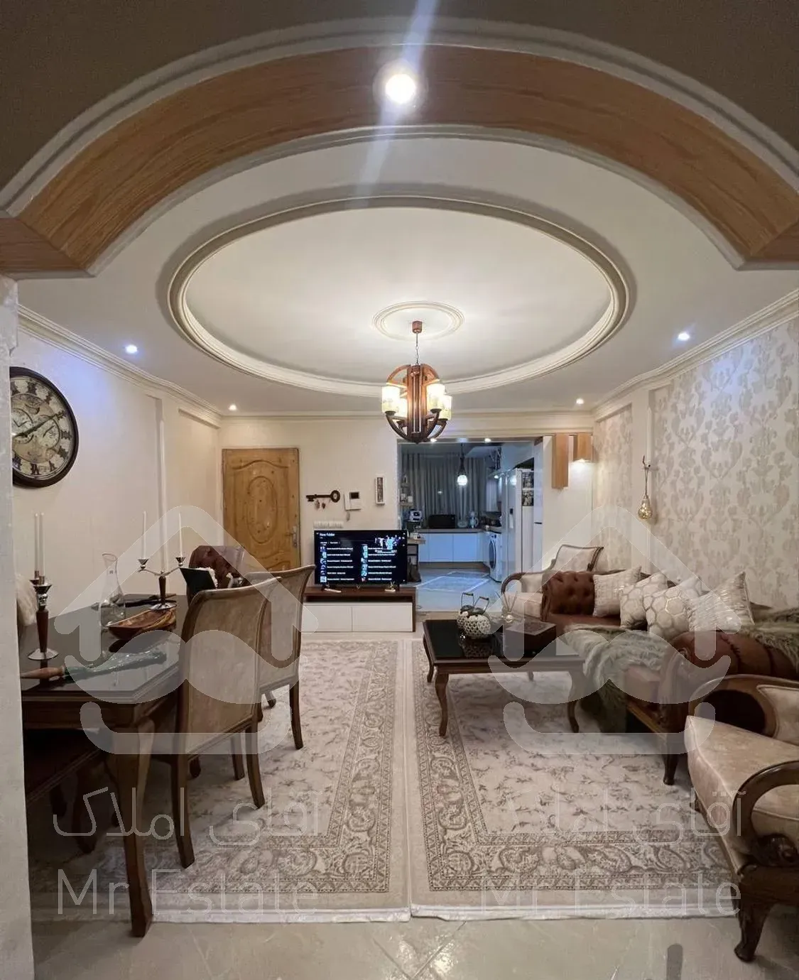 اپارتمان ٦٢متری سی متری جیً