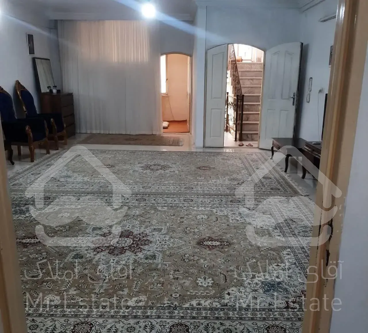 اپارتمان 100 متر 2 خوابه