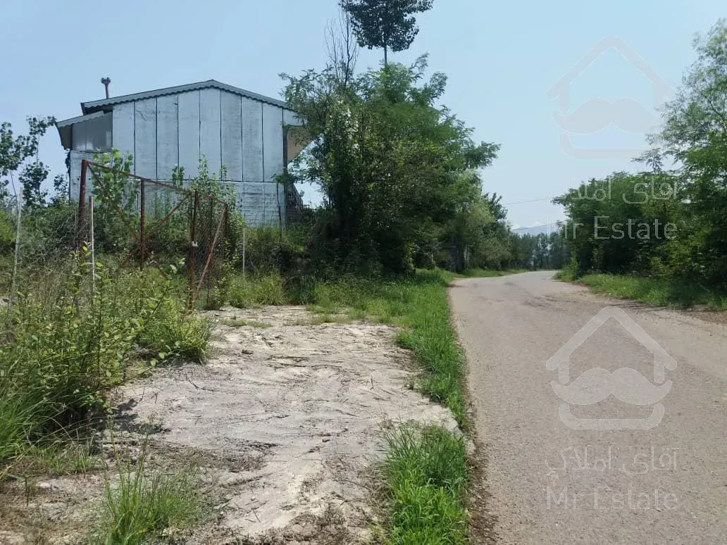 فروش ویلا رامسر در ۷۰۰۰متر زمین