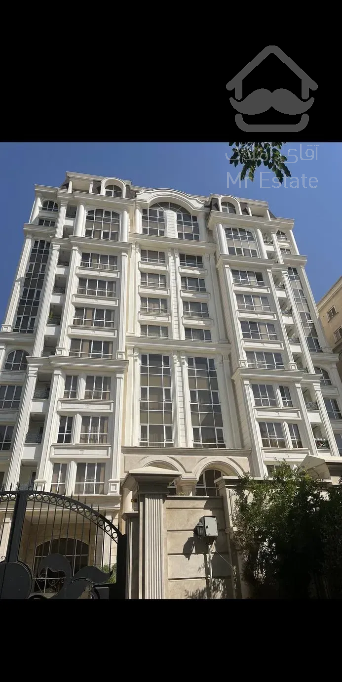 ۱۸۵ متر ۳ خواب،فرمانیه، دیباجی شمالی ،خوش نقشه