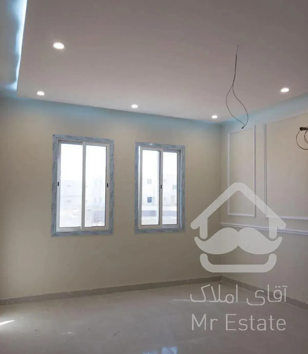 آپارتمان ۶۲ متر/اصیل و دوخواب، سندار آماده انتقال