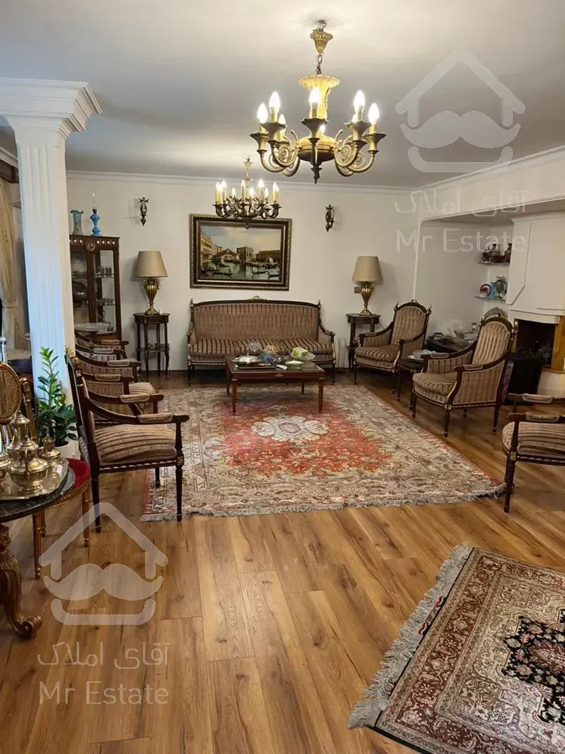 اجاره و رهن ویلا زعفرانیه 165  متر اکازيون