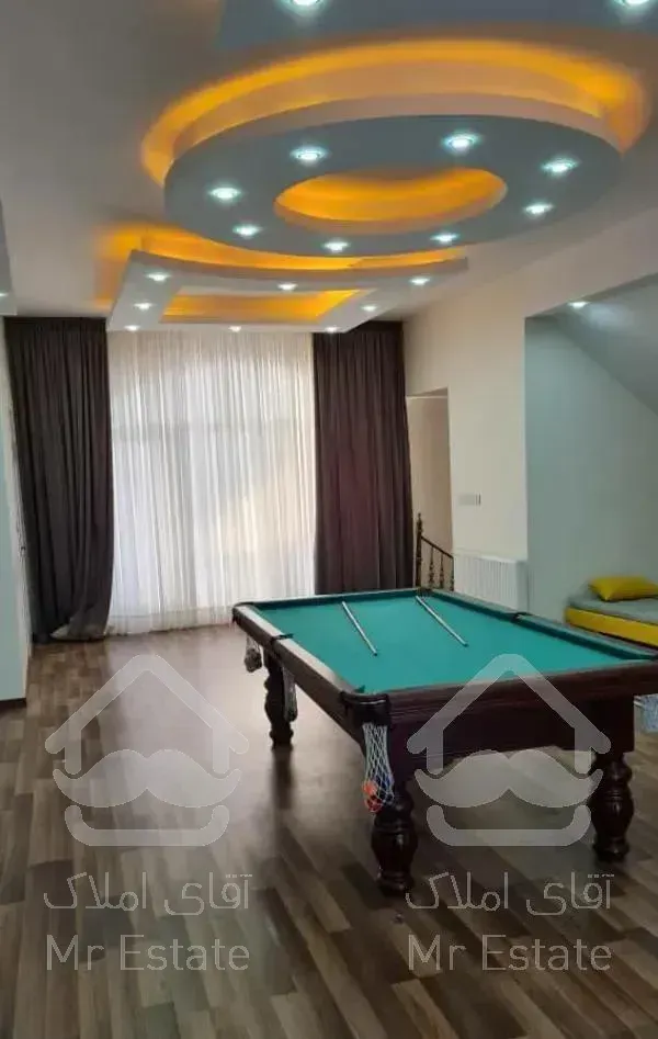 ویلاتریبلکس مبله بسیارشیک  درمحدوده دماوند