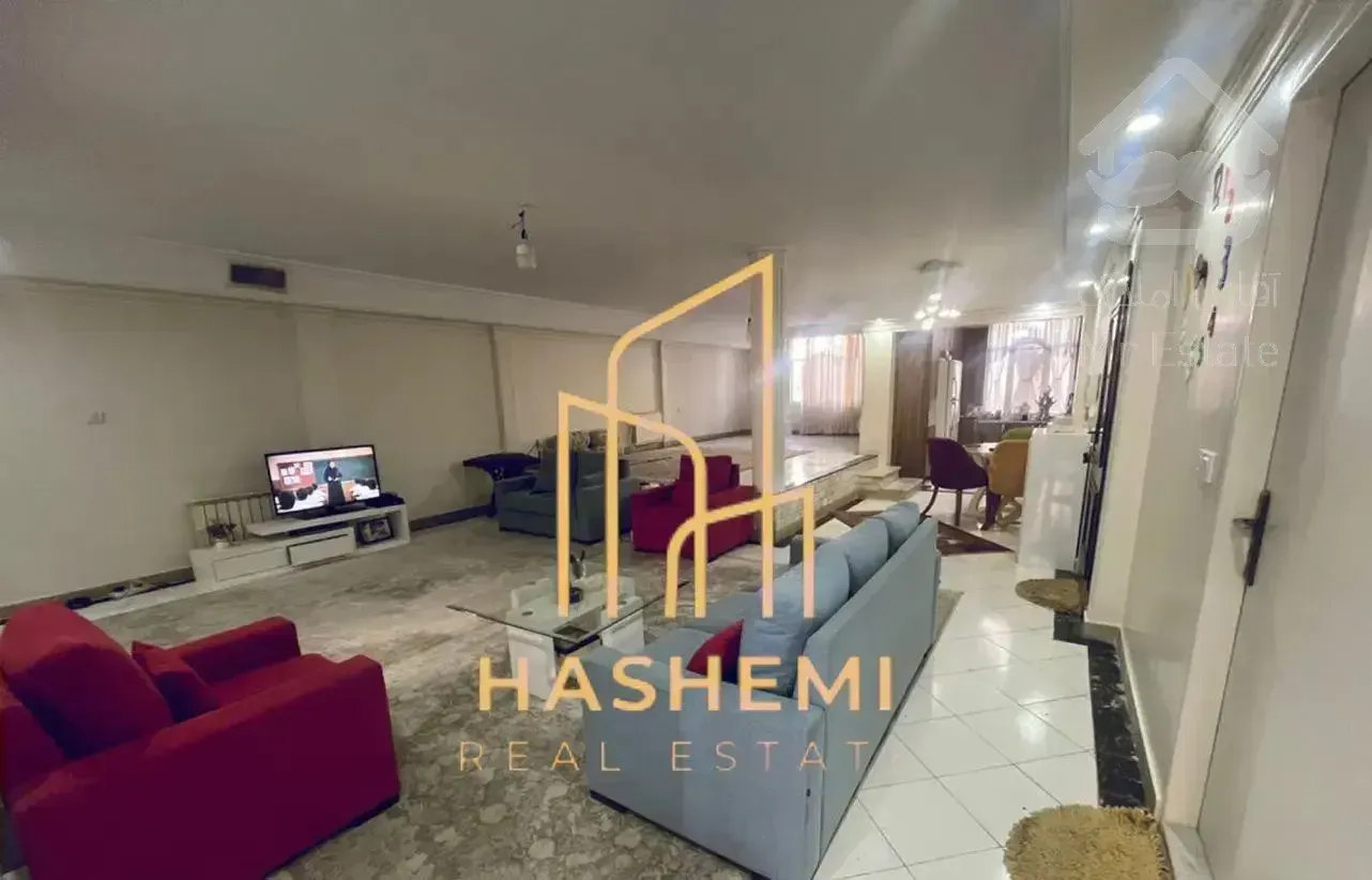 دهکده المپیک ۱۳۰متر ۳خواب شخصی ساز بازسازی شده