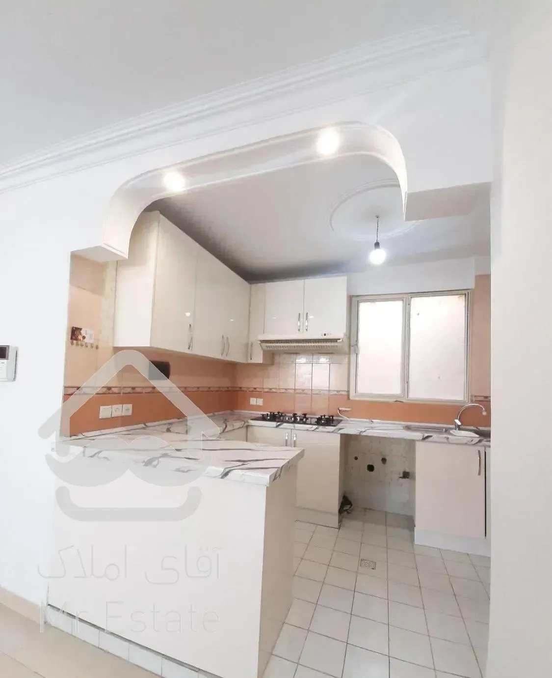 ۵۰متر یک خوابه فول امکانات خوش نقشه