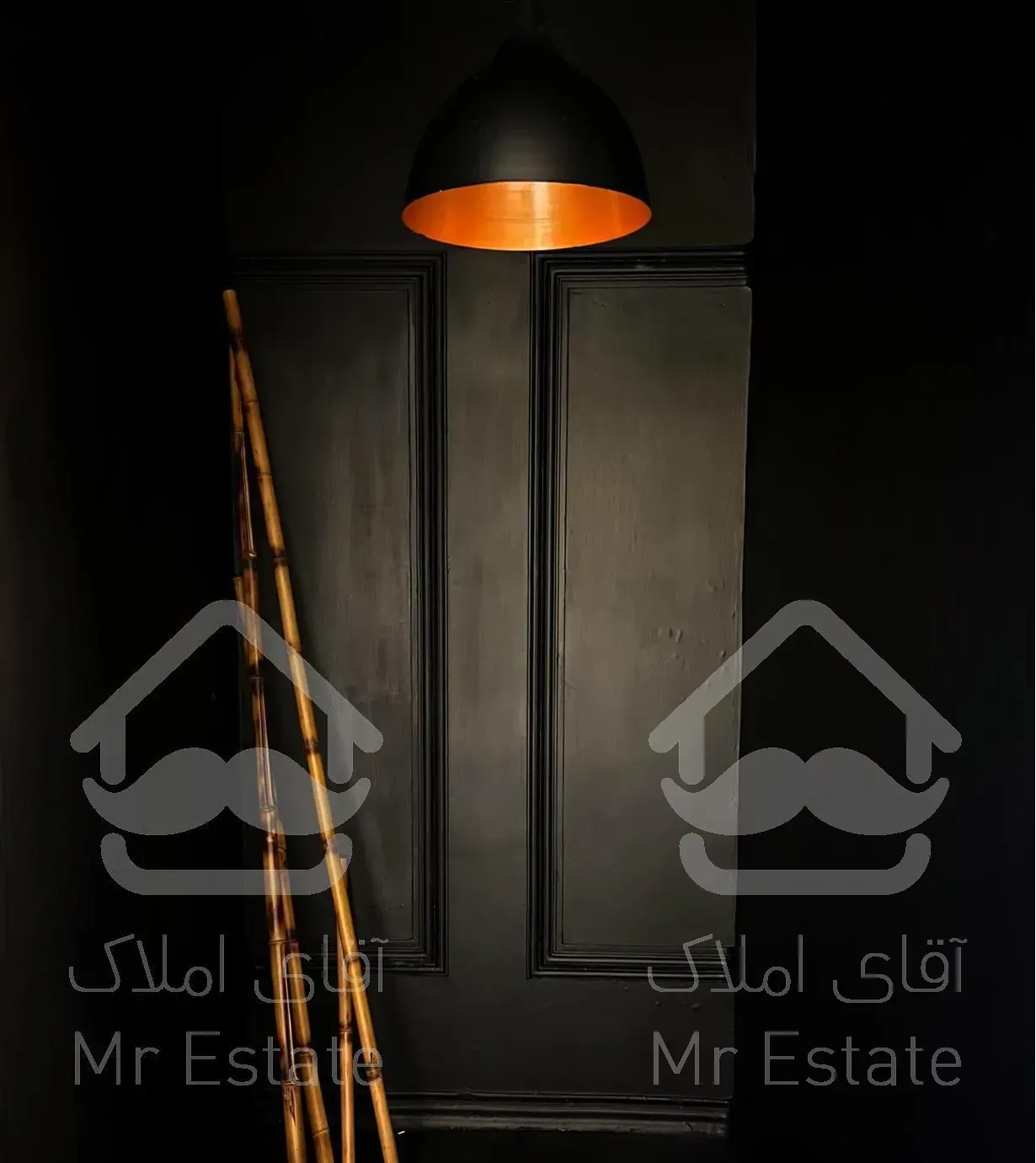 اجاره باغ 4500 متر