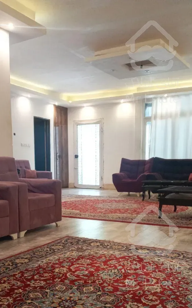 باغ ویلا استخر آبگرم داخل شاندیز