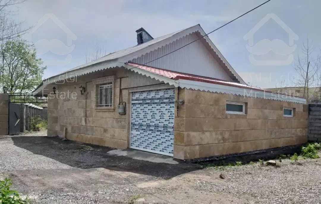 یک باب ویلایی ۳۸۰ متر سند تک برگ عرصه و عیان