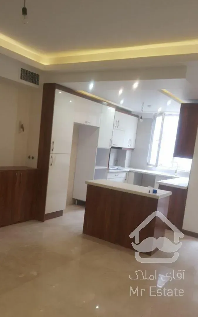 آپارتمان ۹۳ متر آلاله شرقی( رحمان پور غربی)