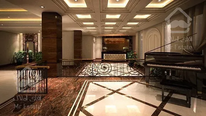 فروش آپارتمان 275 متر در فرمانیه شرقی(سنبل)