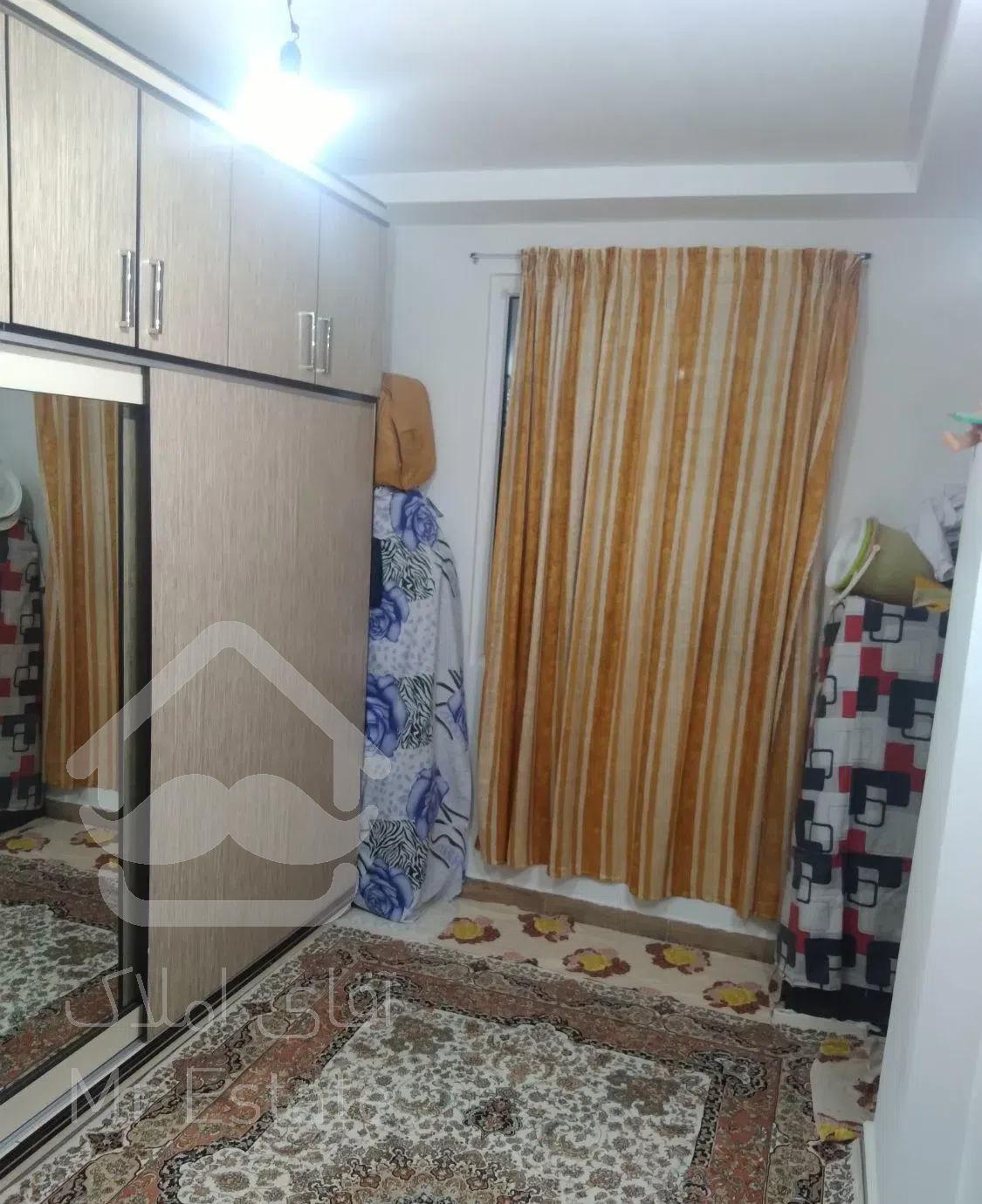 ۴۸متر فول امکانات تک واحدی