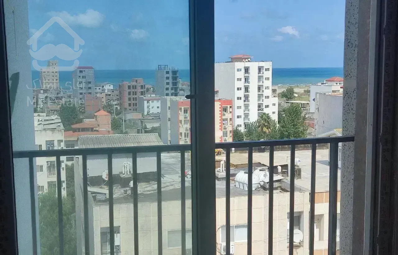 برج ساحلی ۱۱۰ متر فریدونکنار نوساخت زیر قیمت