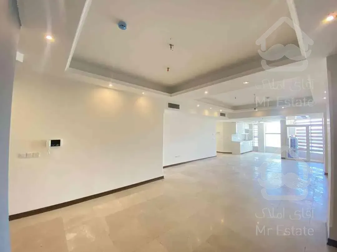 ۱۱۶ متر اداری  کاشانی   ویو عالی