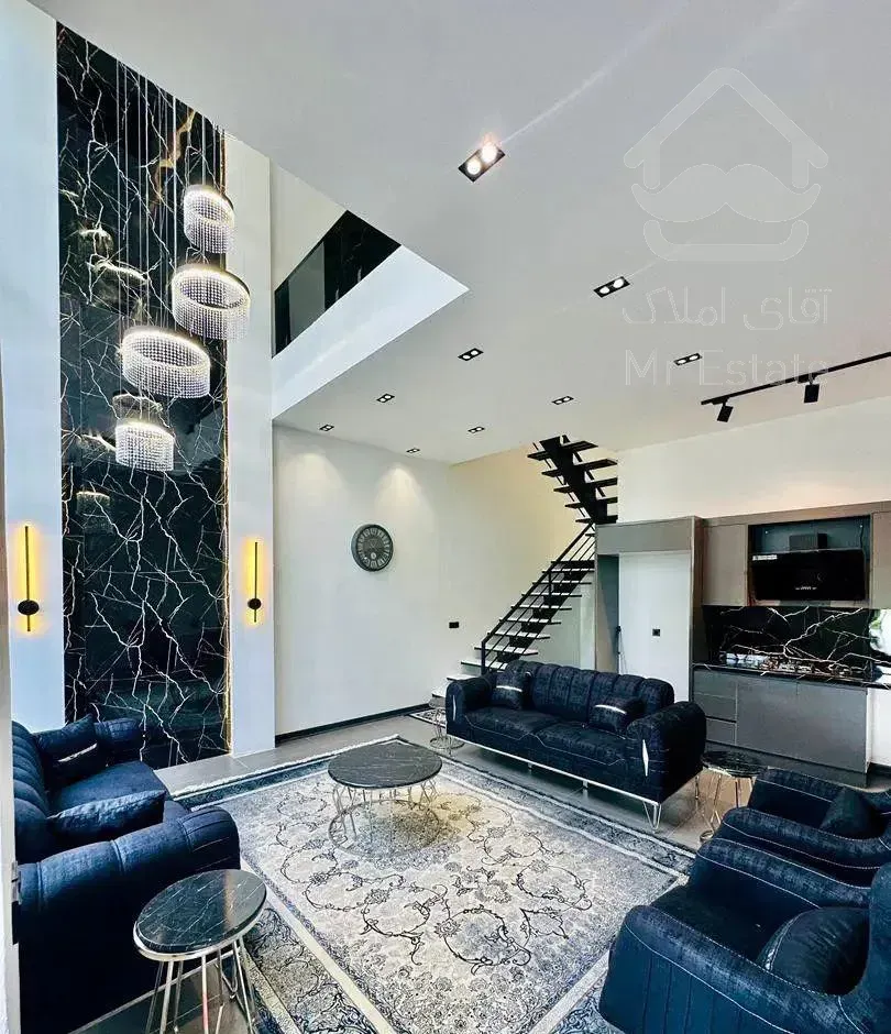 دوبلکس مبله۳خوابه مدارک دار ارزان/متریاعالی/اقساطی