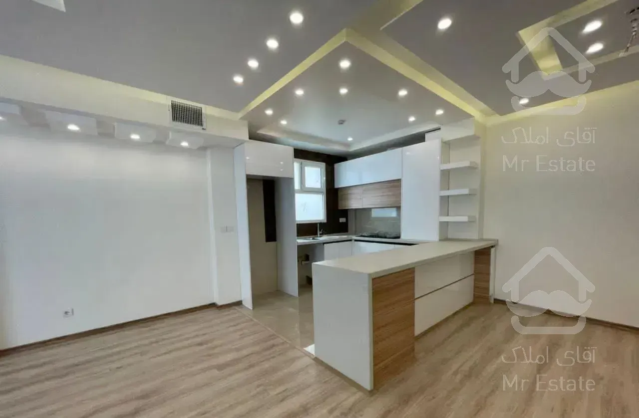 متر ۱۳۰ شمال میرداماد کلید نخورده