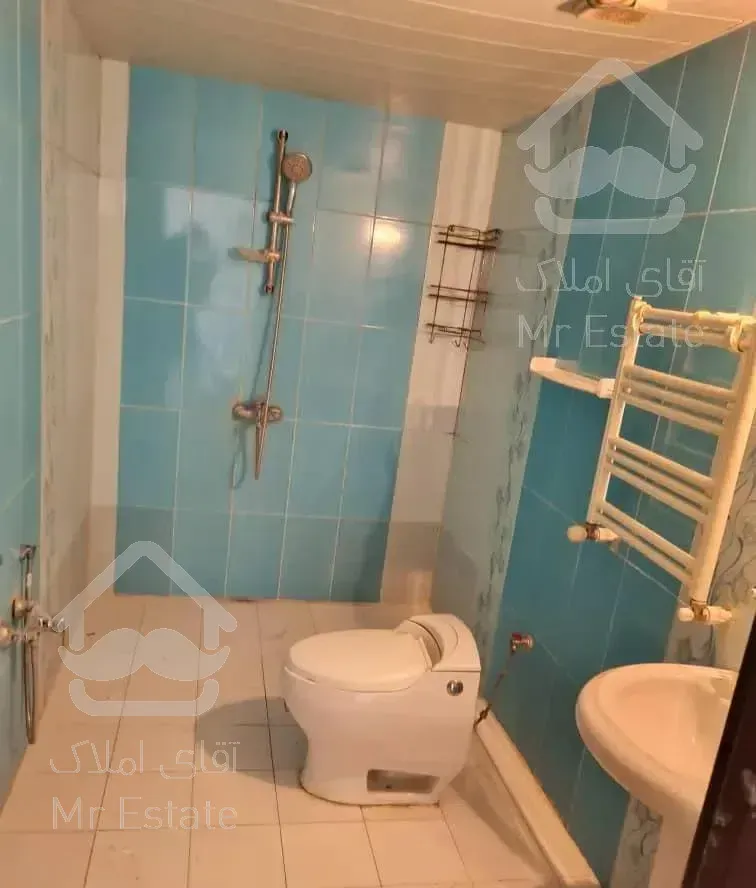 160 متر آپارتمان رهن اشتراکی جنوبی گلستان 13پلاک 11