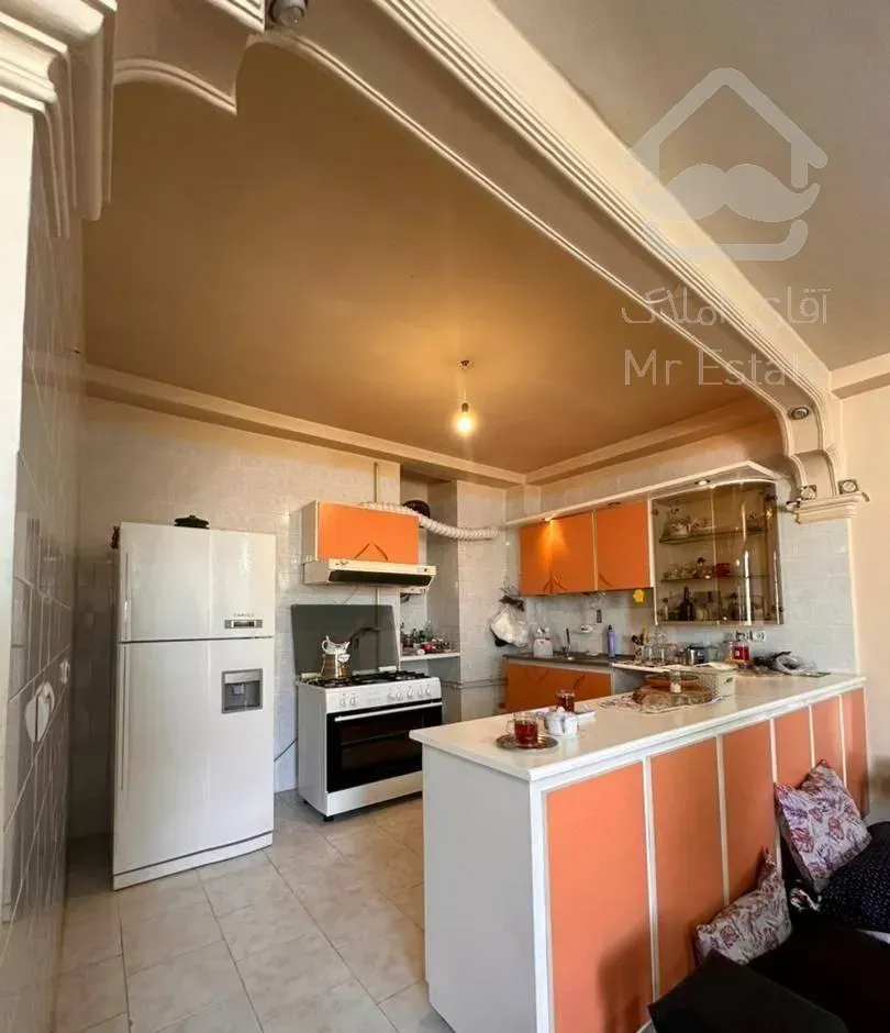 فروش واحد 90 متری در منصور باغشمال رضانژاد امام