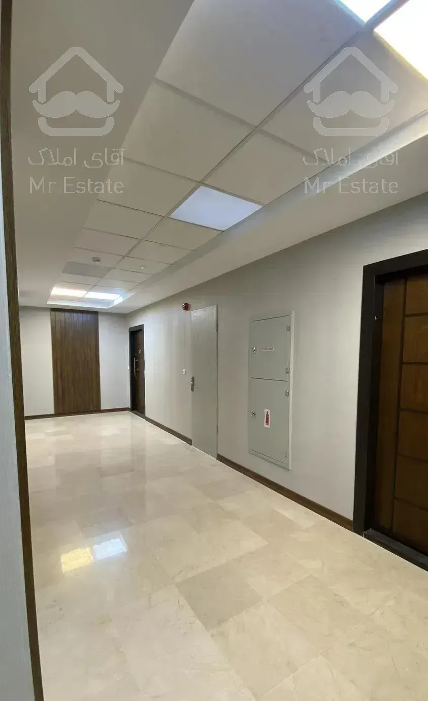 آپارتمان با سند اداری 100متری