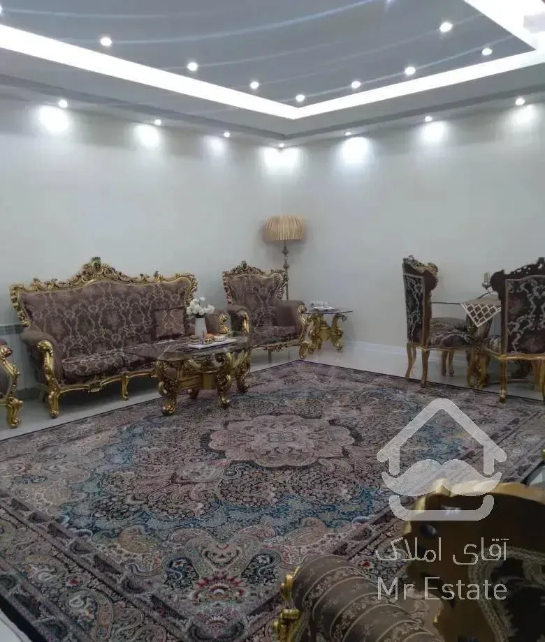 ۸۶متر دوخواب فول۱۰ساله(مهرآور)