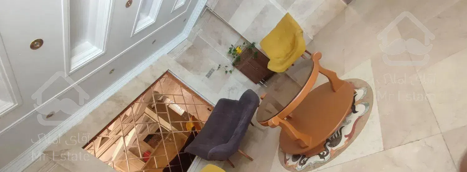 ۲۰۰ متر آپارتمان ۴ خوابه .