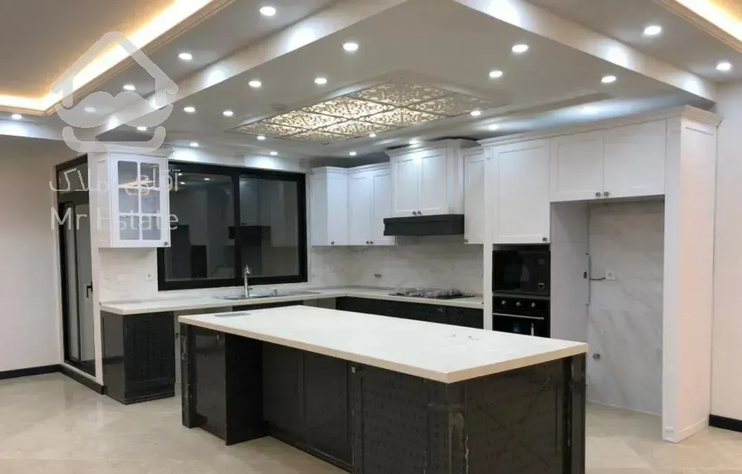 پاتریس ۱۳۴ متر نوساز تک واحدی