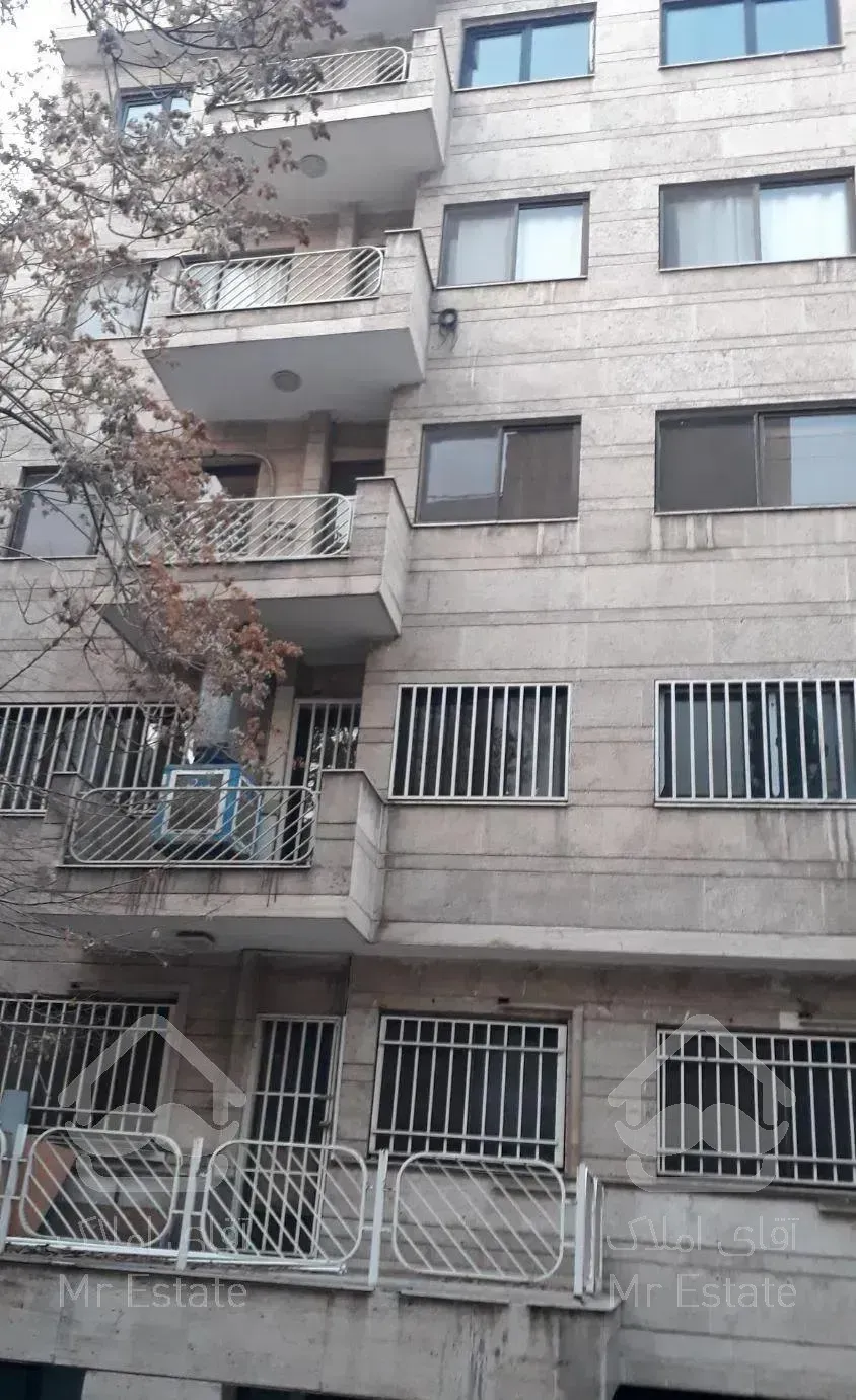 اپارتمان ۱۲۵ متر مربع