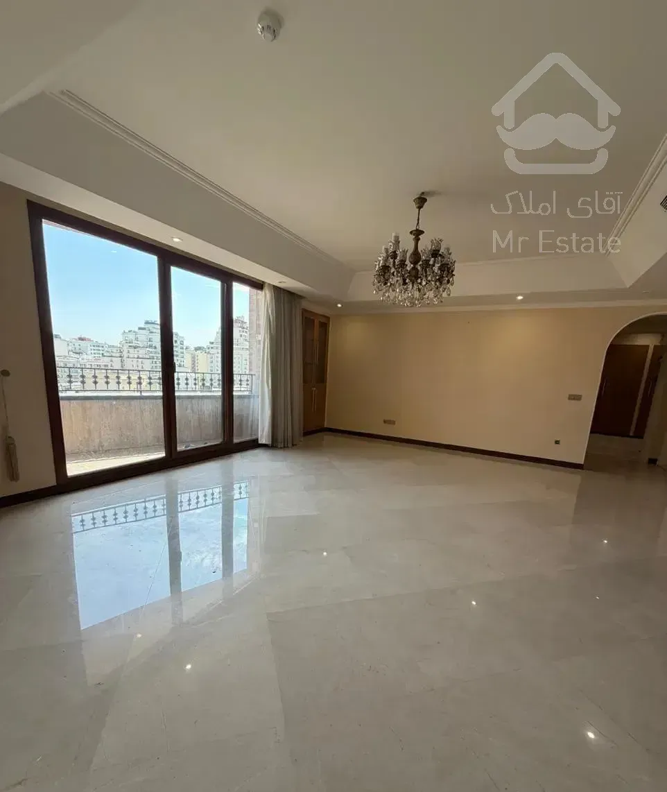 زعفرانیه ۱۰۵ متر آپارتمان ۲ خواب