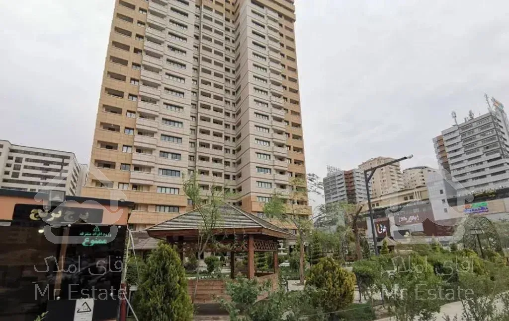 برج سما105متر شمال دریاچه شهرک شهیدباقری