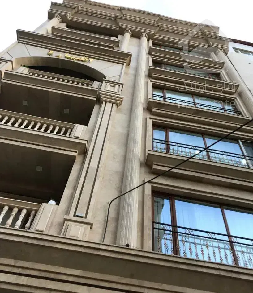 ۱۱۰ متر / تکواحدی / کلیدنخورده / اوایل رودکی