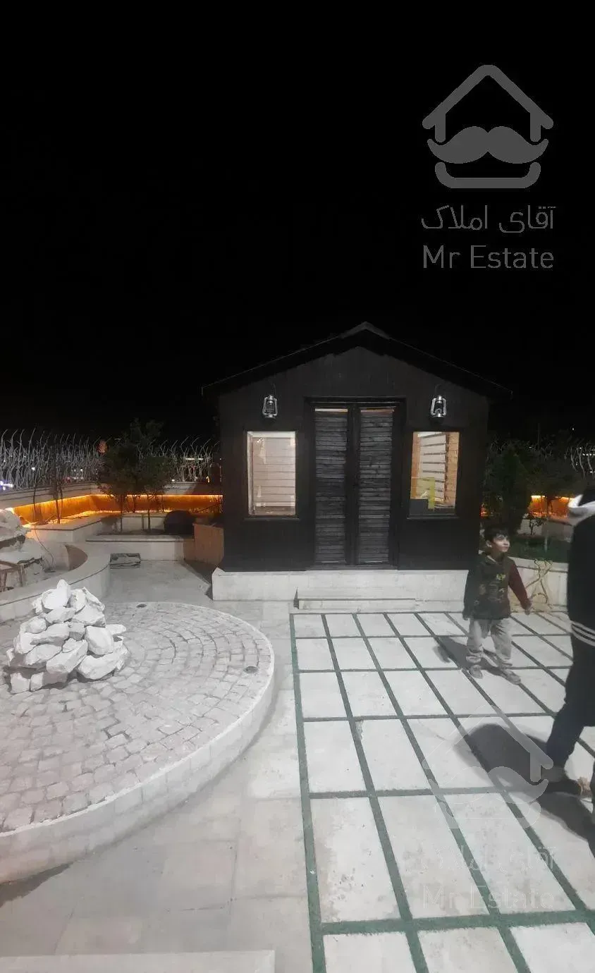 آپارتمان دوبلکس اوایل امامت